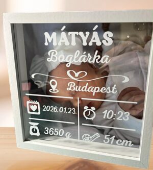 Megérkeztem 3D-s kép